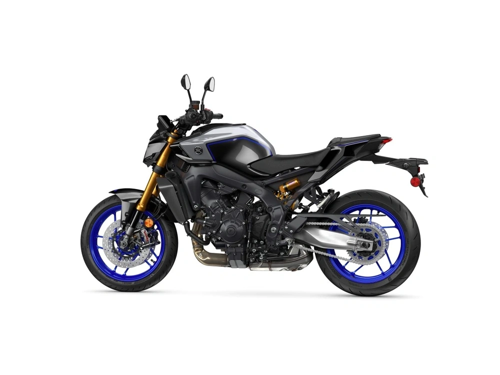 2026 Yamaha MT-09 SP MT-09 SP Liquid Metal / Raven alt