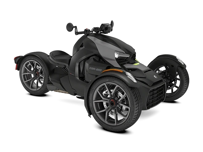 2026 Can-Am Ryker RYKER Sonic Silver ROTAX 900 ACE alt