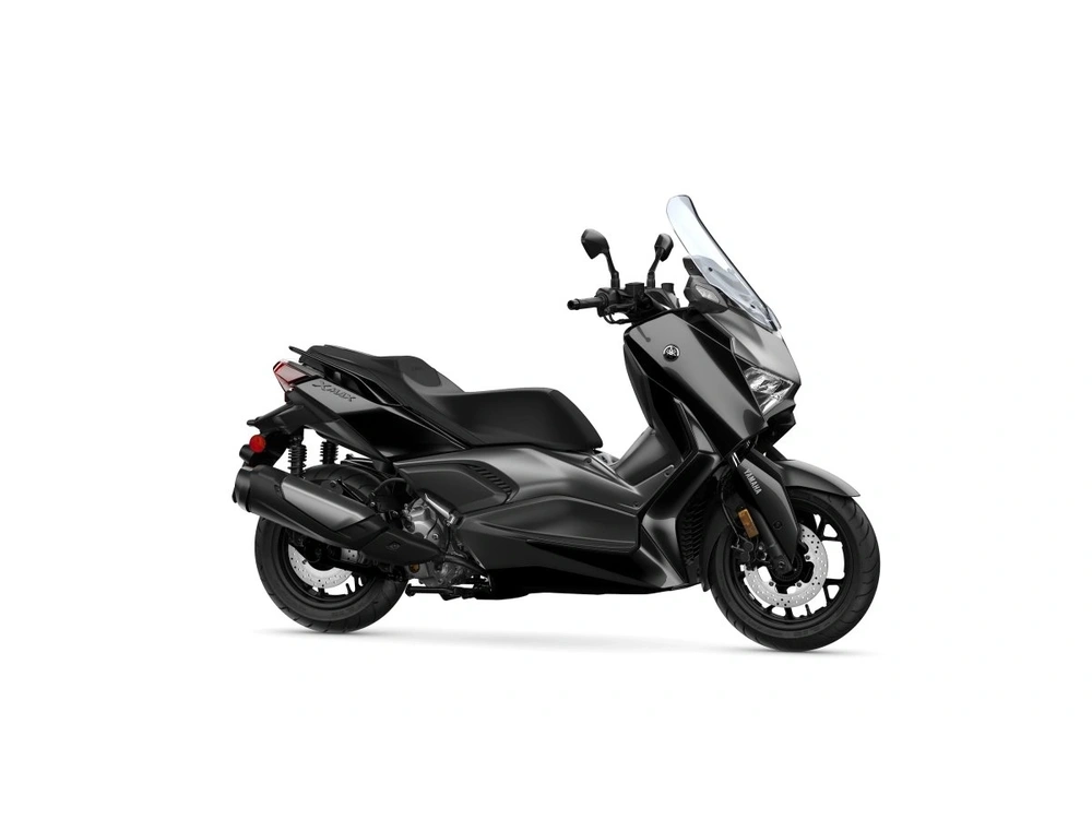 2026 Yamaha XMAX XMAX Midnight Black alt