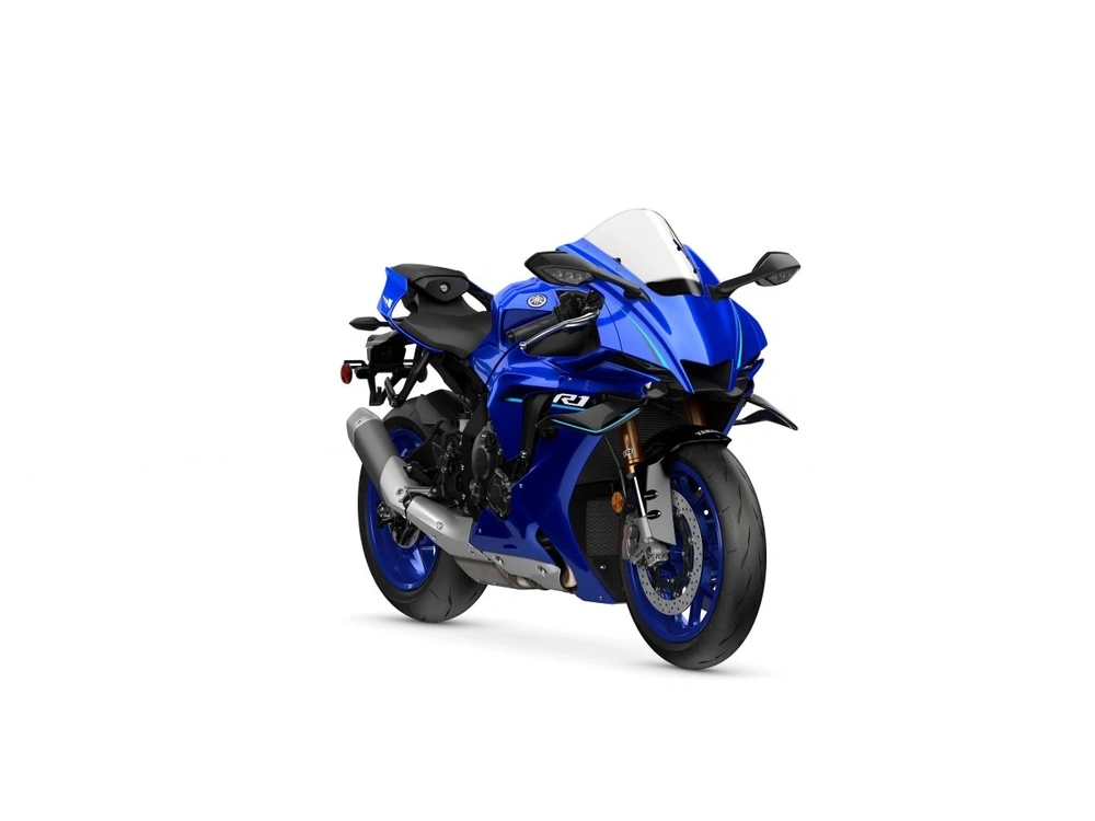2026 Yamaha YZF-R1 YZF-R1 Team Yamaha Blue alt