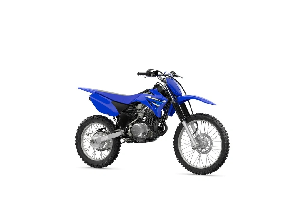 2026 Yamaha TT-R125LE TT-R125LE Team Yamaha Blue alt