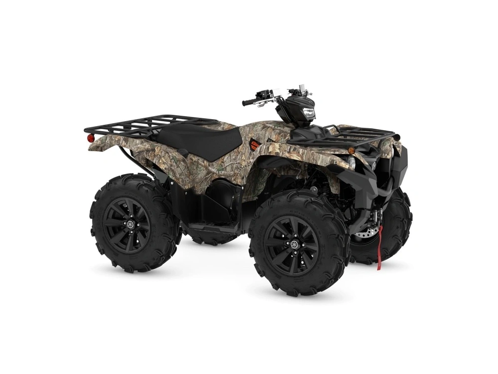 2026 Yamaha GRIZZLY EPS CAMO GRIZZLY EPS CAMO Realtree Edge alt