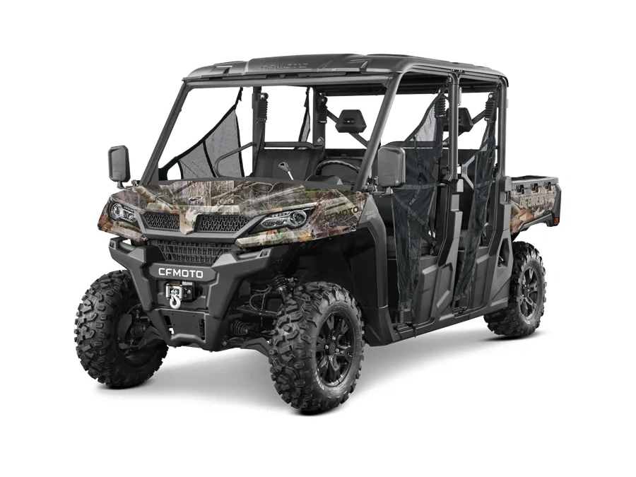 2026 CFMOTO UFORCE 1000 XL UFORCE 1000 XL TrueTimber® Kanati alt