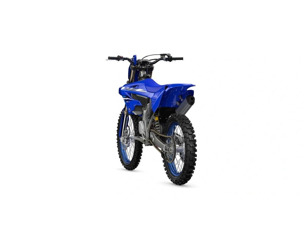 2026 Yamaha YZ125 YZ125 Team Yamaha Blue alt