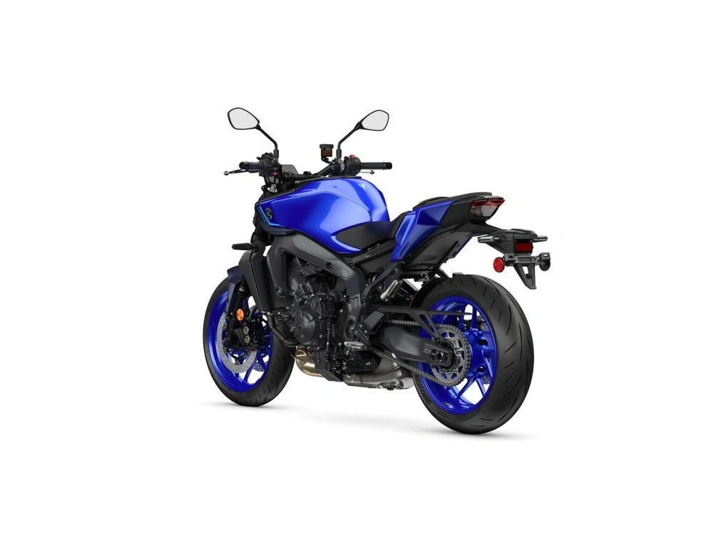 2026 Yamaha MT-09 MT-09 Team Yamaha Blue alt