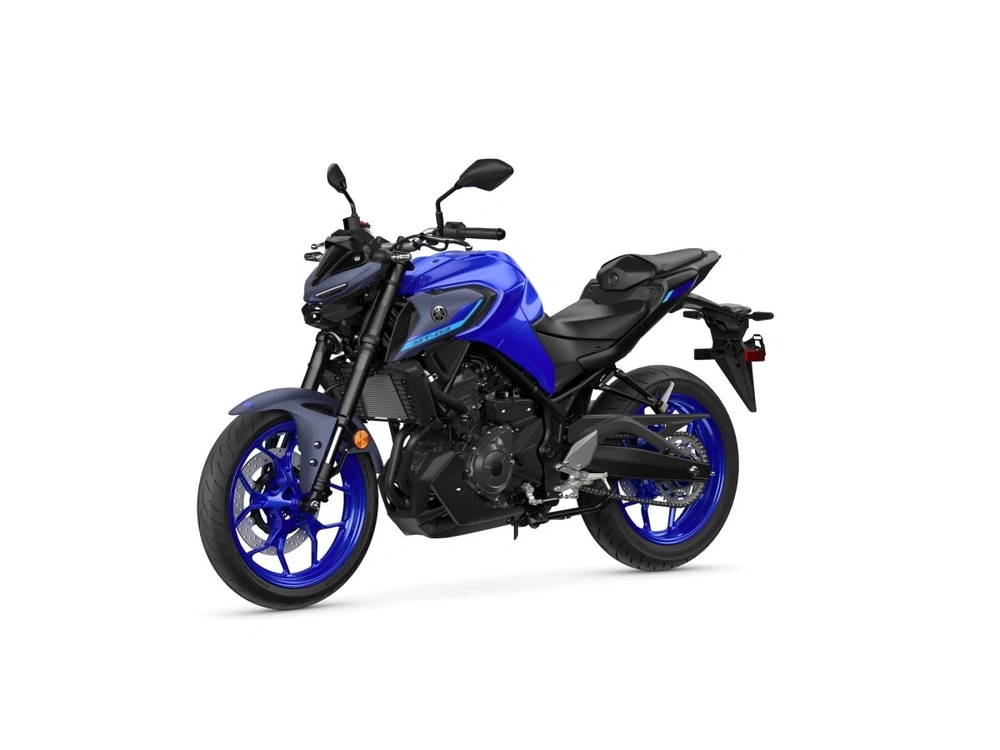 2026 Yamaha MT-03 MT-03 Team Yamaha Blue alt