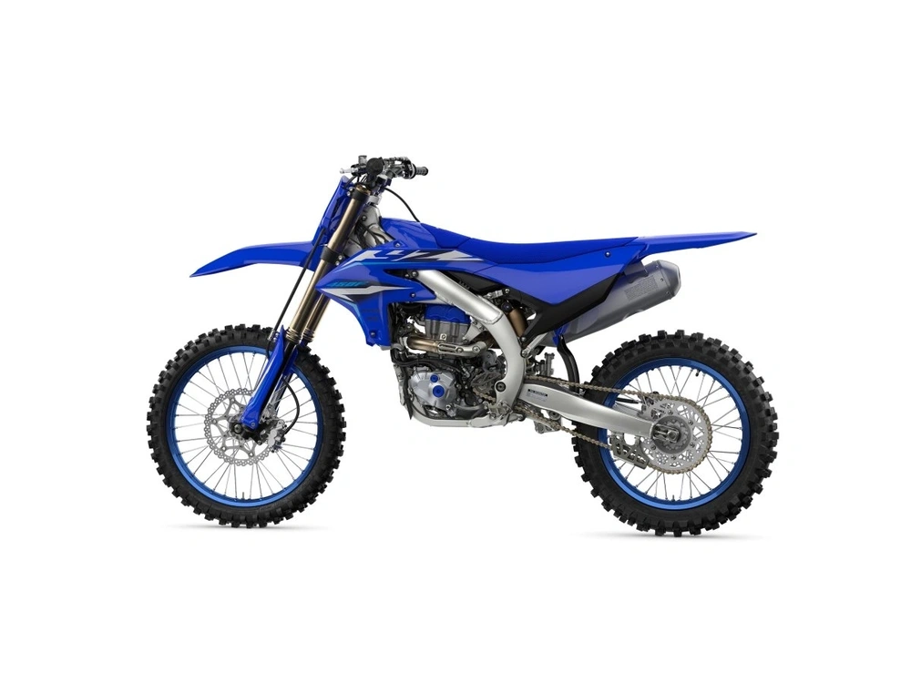 2026 Yamaha YZ450F YZ450F Team Yamaha Blue alt