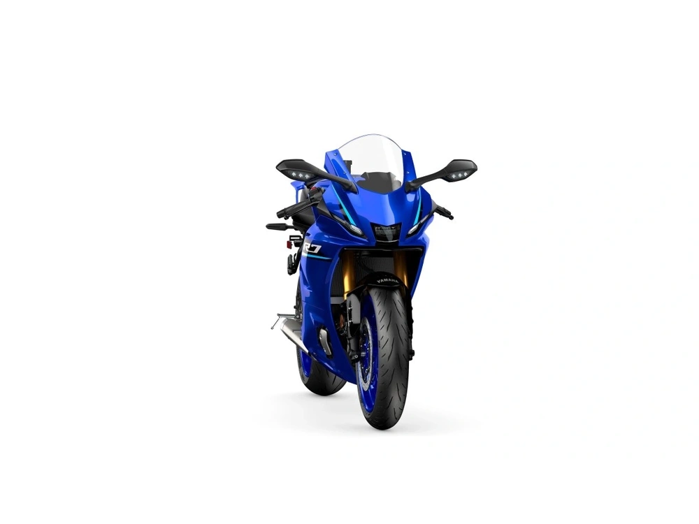 2026 Yamaha YZF-R7 YZF-R7 Team Yamaha Blue alt