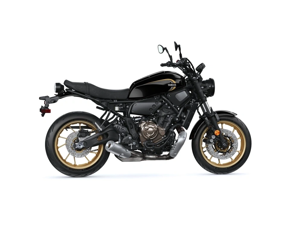 2026 Yamaha XSR700 XSR700 Raven alt
