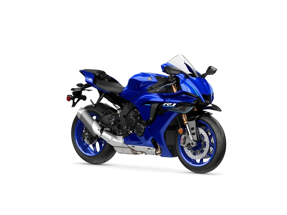2026 Yamaha YZF-R1 YZF-R1 Team Yamaha Blue alt