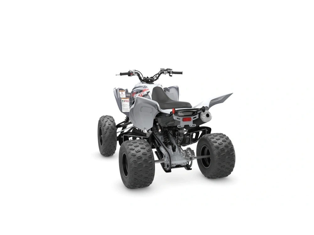 2026 Yamaha RAPTOR 700 RAPTOR 700 Armor Grey alt