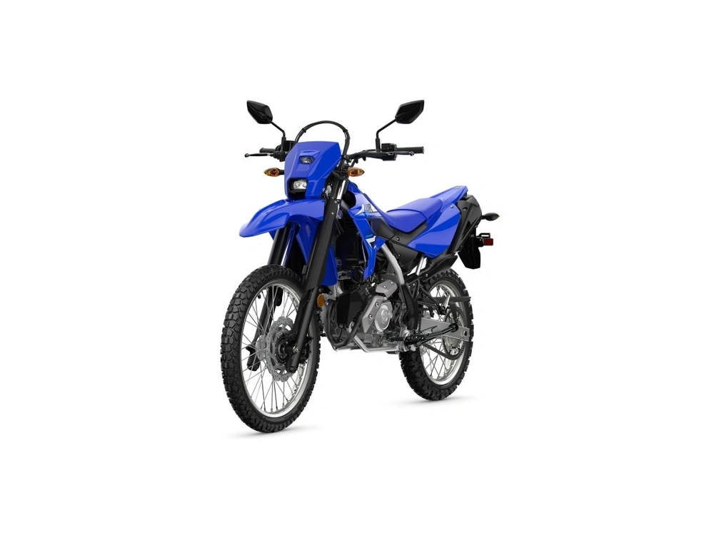 2026 Yamaha WR125R WR125R Team Yamaha Blue alt