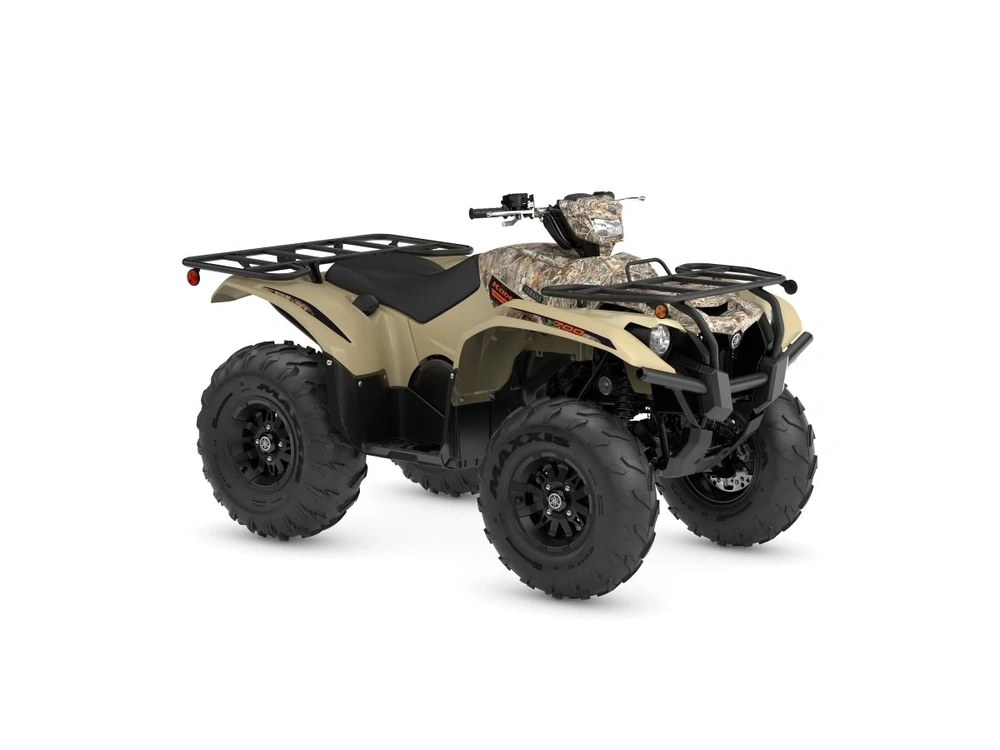2026 Yamaha KODIAK 700 EPS KODIAK 700 EPS Fall Beige w/ Realtree Edge alt