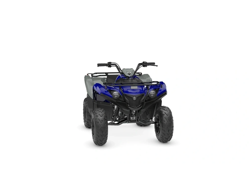 2026 Yamaha GRIZZLY 110 GRIZZLY 110 YOUTH Armor Grey alt