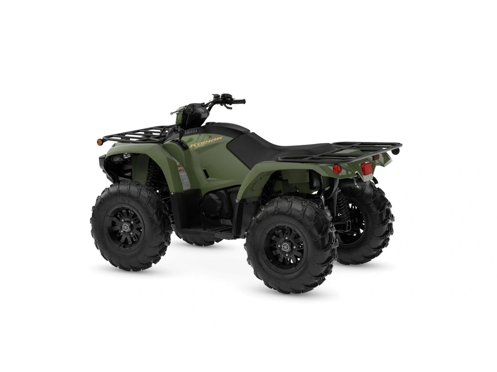 2026 Yamaha KODIAK 450 EPS KODIAK 450 EPS Tactical Green alt