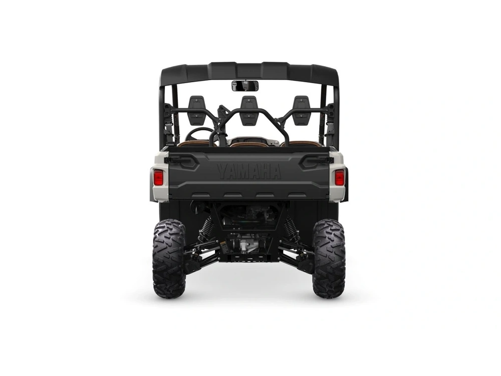 2026 Yamaha VIKING EPS VIKING EPS RANCH EDITION Winter White alt