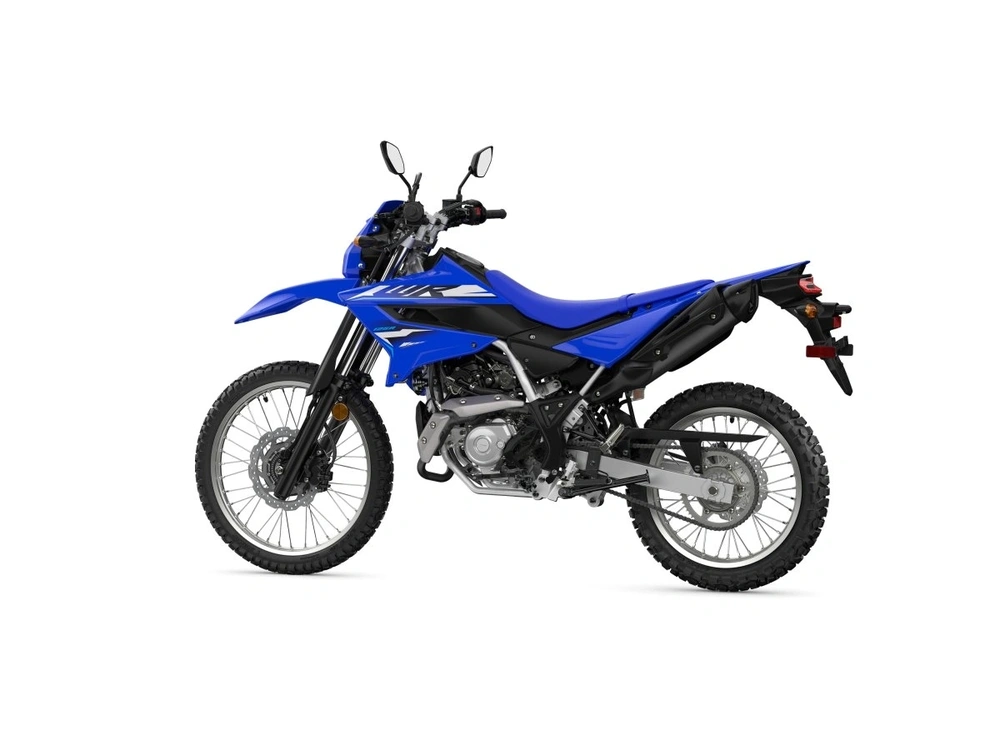 2026 Yamaha WR125R WR125R Team Yamaha Blue alt