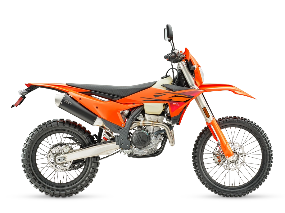 2026 KTM 350 EXC-F 350 EXC-F Orange alt