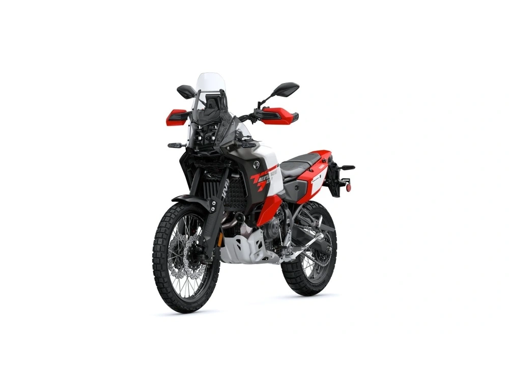 2026 Yamaha TÉNÉRÉ 700 WORLD RAID TÉNÉRÉ 700 WORLD RAID Intensity White alt