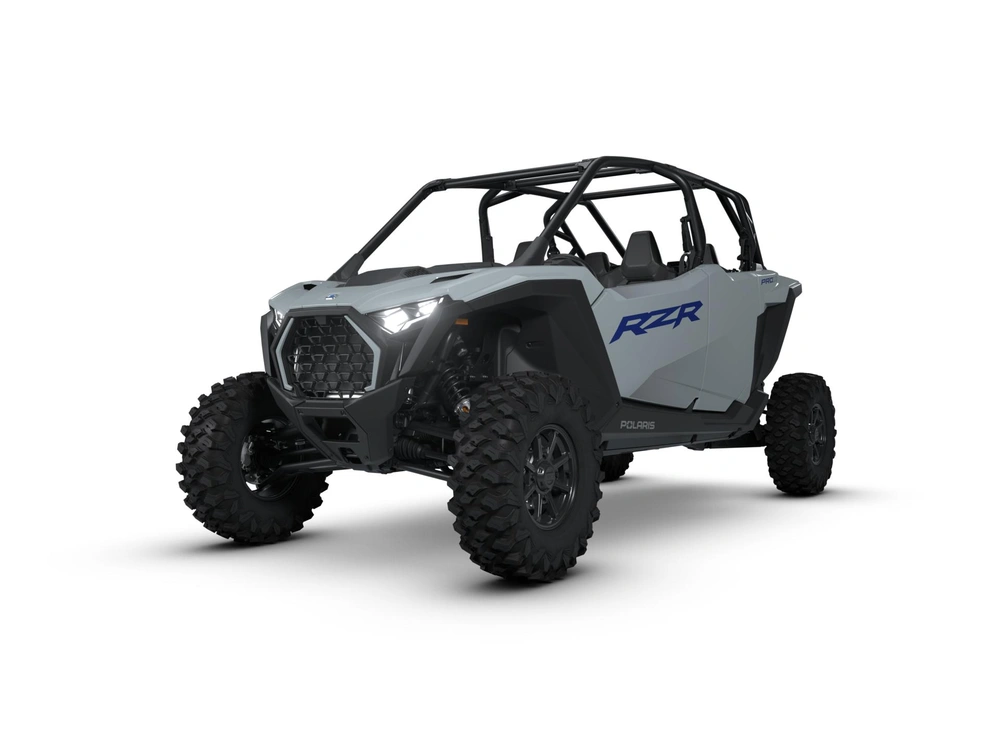 2026 Polaris RZR Pro XP 4 RZR Pro XP 4 Sport Storm Gray alt