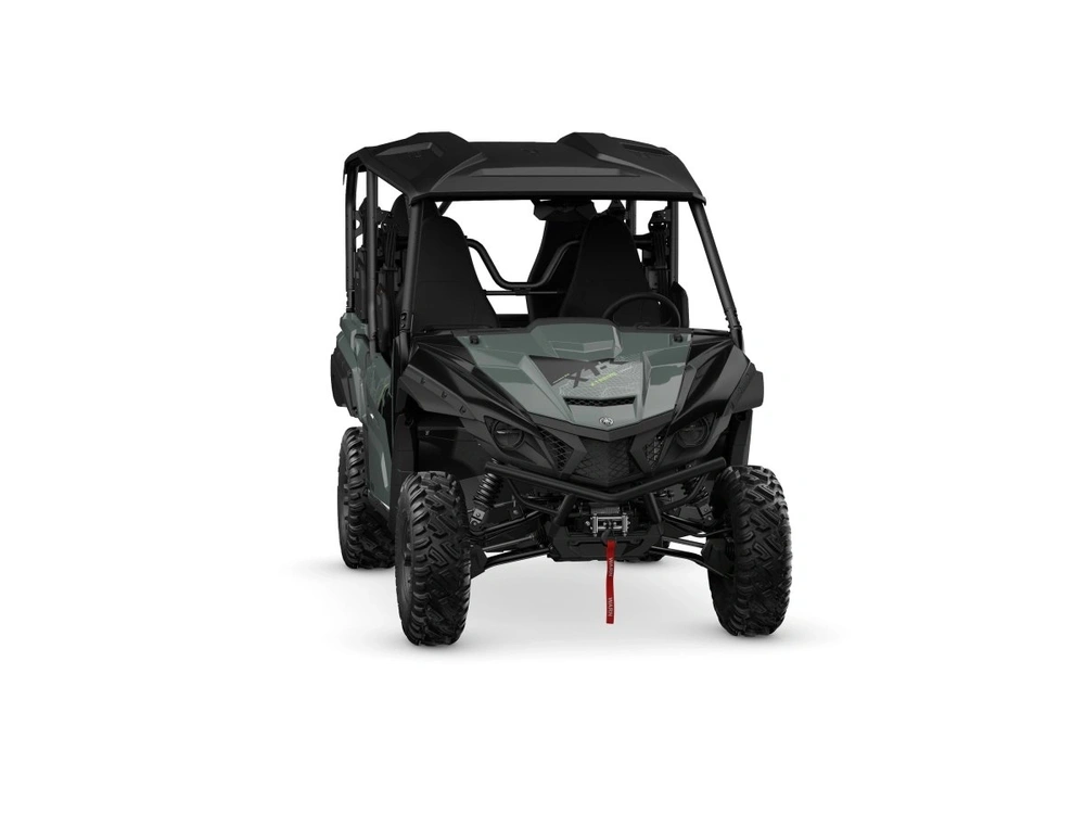 2026 Yamaha WOLVERINE X4 850 WOLVERINE X4 850 XT-R Moss Grey / Tactical Black alt