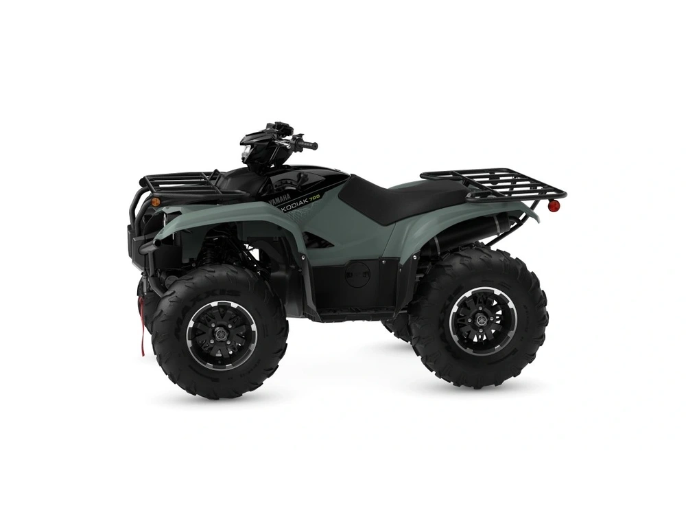 2026 Yamaha KODIAK 700 EPS XT-R KODIAK 700 EPS XT-R Moss Grey / Tactical Black alt