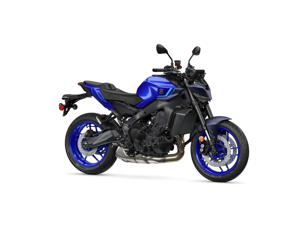 2026 Yamaha MT-09 MT-09 Team Yamaha Blue alt
