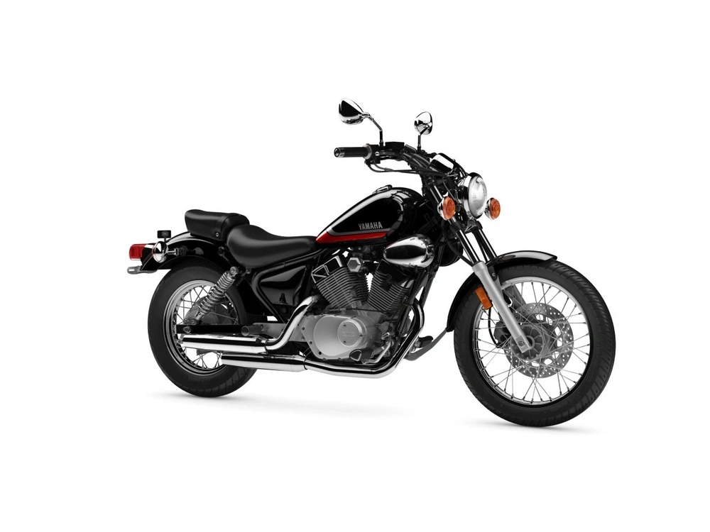 2026 Yamaha V STAR 250 V STAR 250 Raven alt