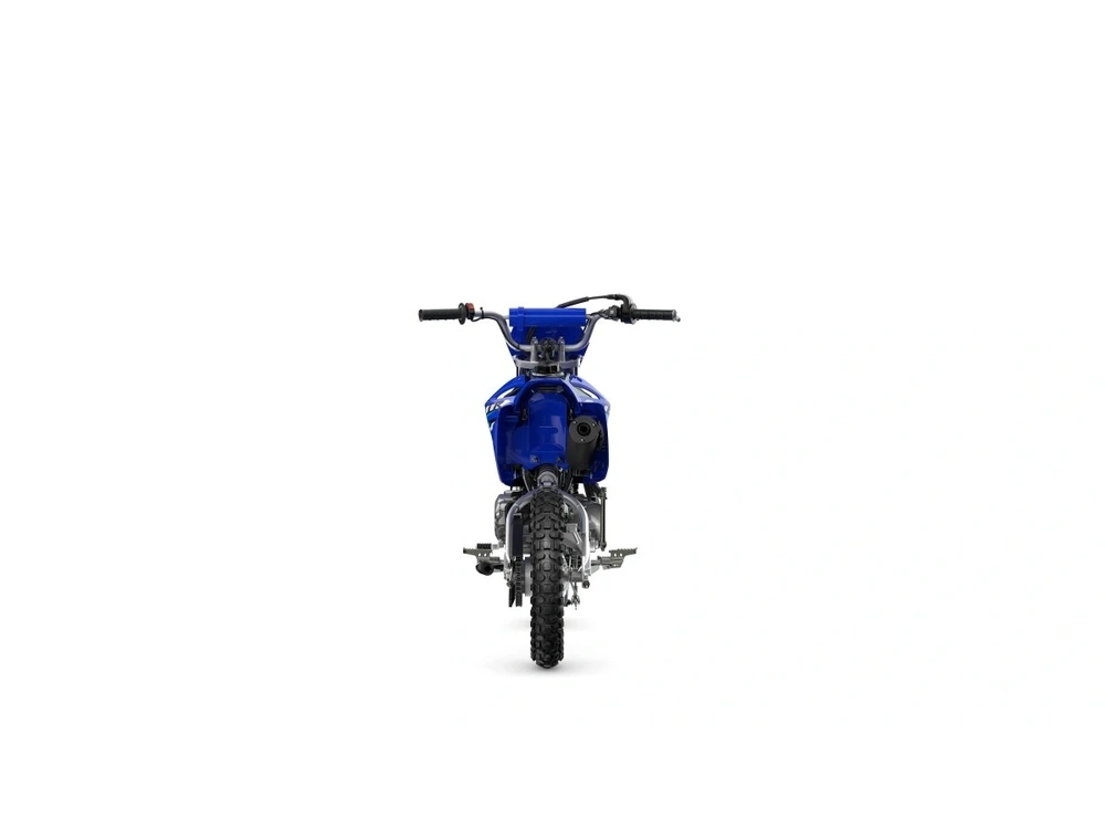 2026 Yamaha TT-R110E TT-R110E Team Yamaha Blue alt