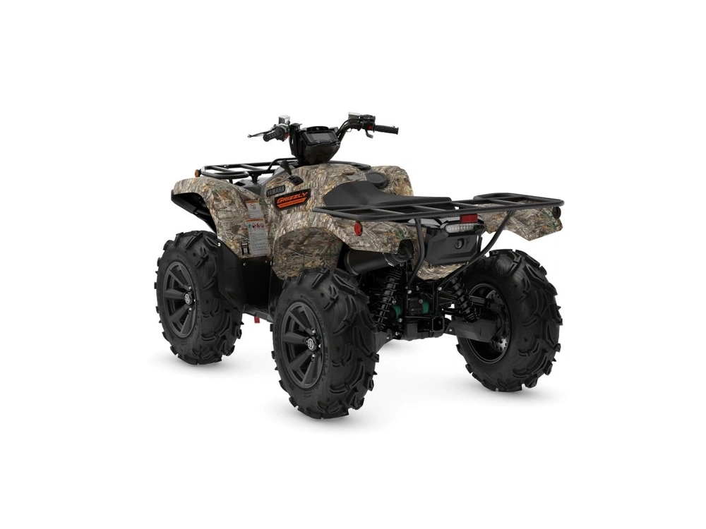 2026 Yamaha GRIZZLY EPS CAMO GRIZZLY EPS CAMO Realtree Edge alt