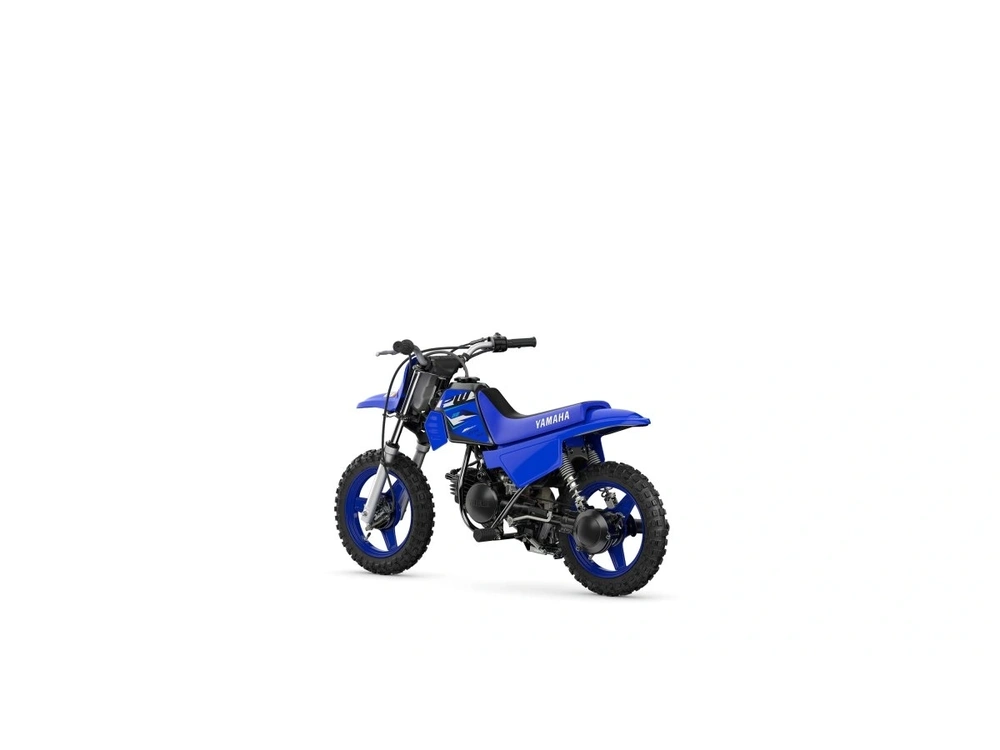 2026 Yamaha PW50 PW50 Team Yamaha Blue alt