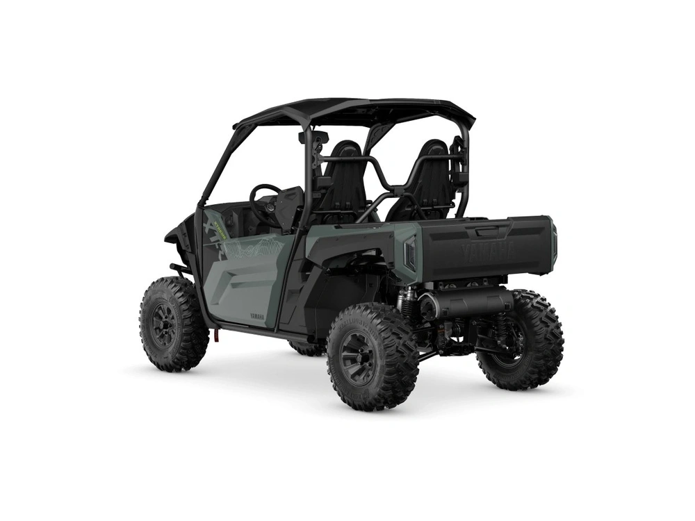2026 Yamaha WOLVERINE X2 850 WOLVERINE X2 850 XT-R Moss Grey / Tactical Black alt