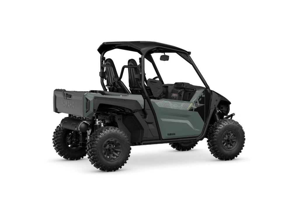 2026 Yamaha WOLVERINE X2 850 WOLVERINE X2 850 XT-R Moss Grey / Tactical Black alt
