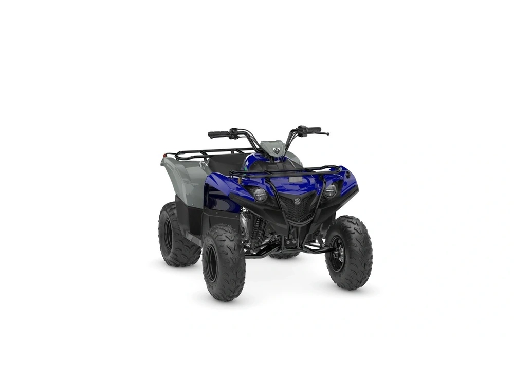 2026 Yamaha GRIZZLY 110 GRIZZLY 110 YOUTH Armor Grey alt