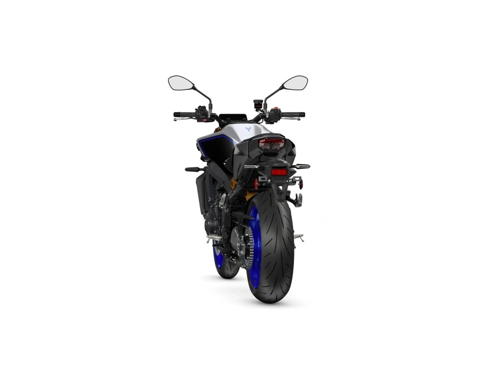 2026 Yamaha MT-09 SP MT-09 SP Liquid Metal / Raven alt