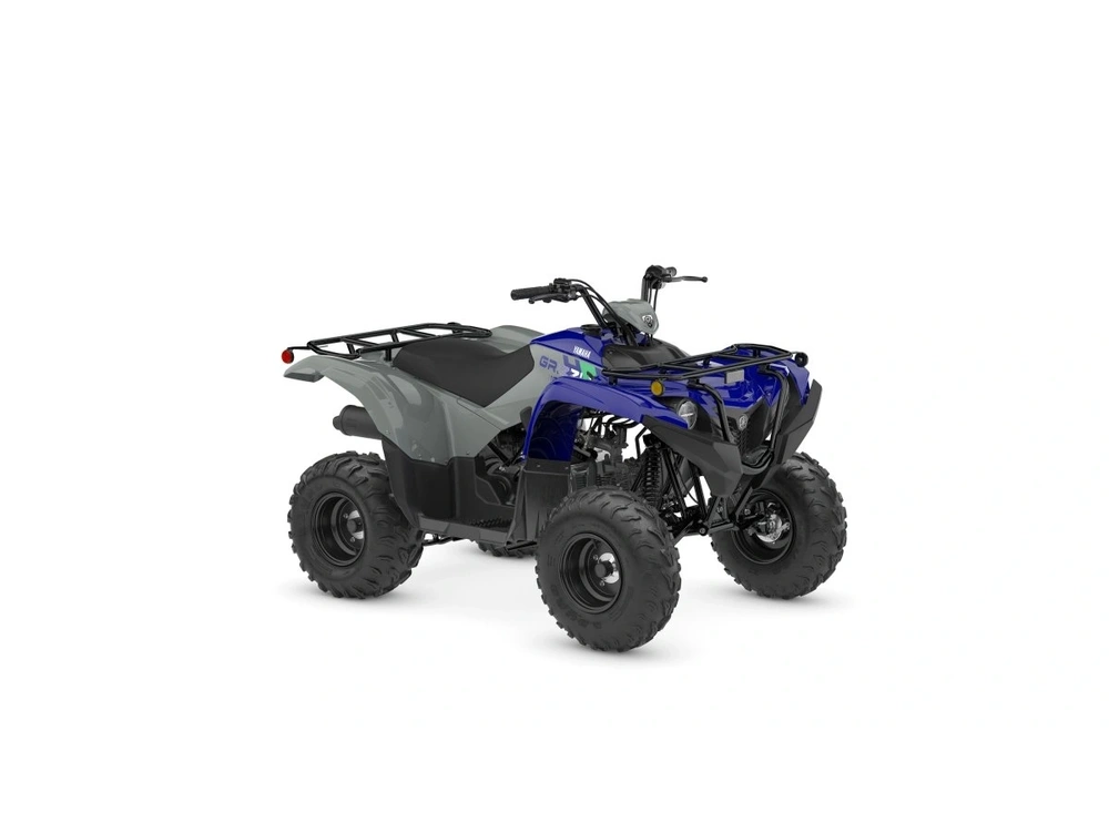 2026 Yamaha GRIZZLY 110 GRIZZLY 110 YOUTH Armor Grey alt