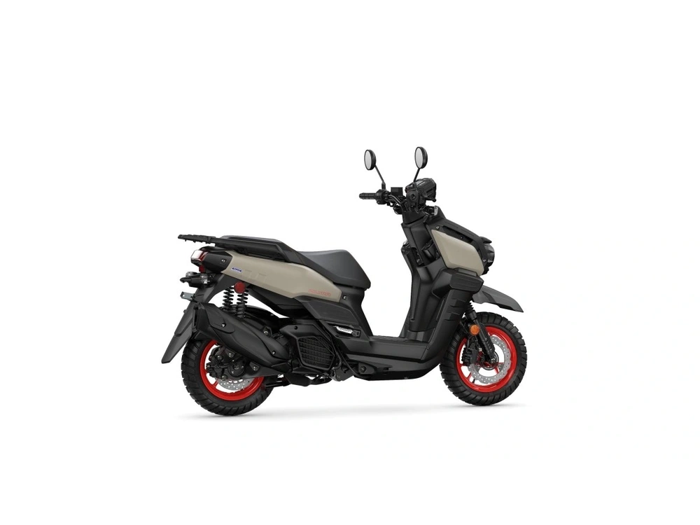 2026 Yamaha ZUMA 125 ZUMA 125 Sand Gray alt