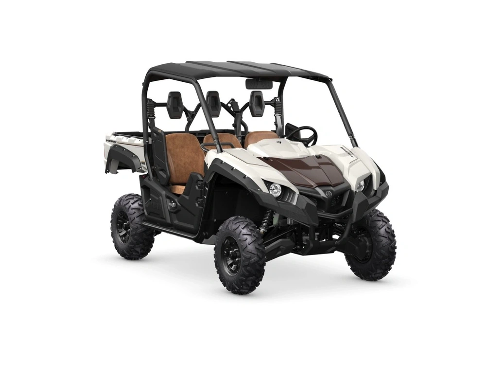 2026 Yamaha VIKING EPS VIKING EPS RANCH EDITION Winter White alt