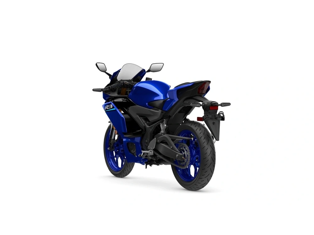 2026 Yamaha YZF-R3 YZF-R3 Team Yamaha Blue alt