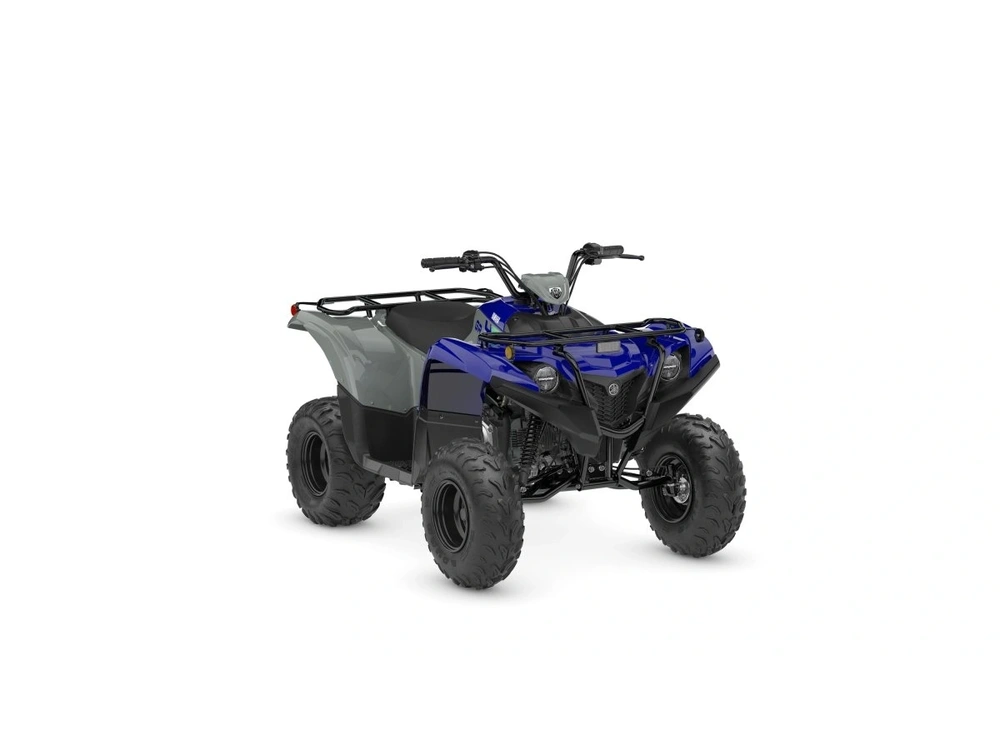 2026 Yamaha GRIZZLY 110 GRIZZLY 110 YOUTH Armor Grey alt