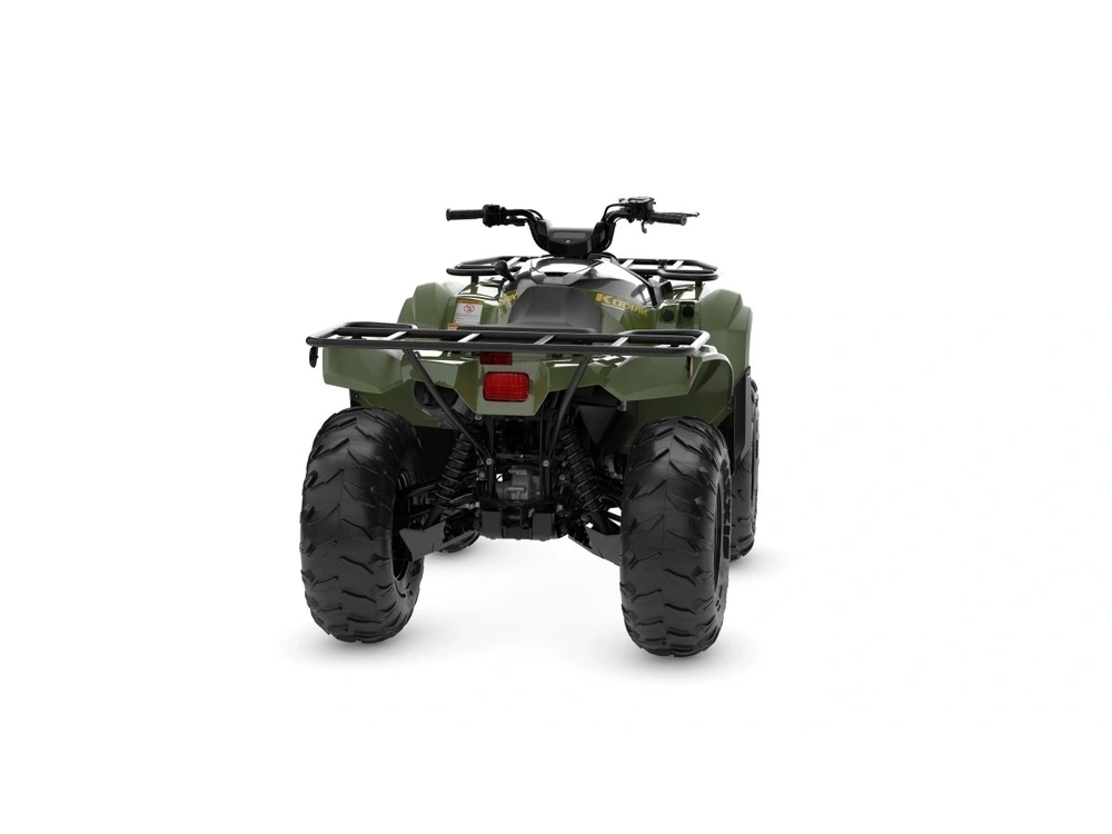 2026 Yamaha KODIAK 700 KODIAK 700 Tactical Green alt