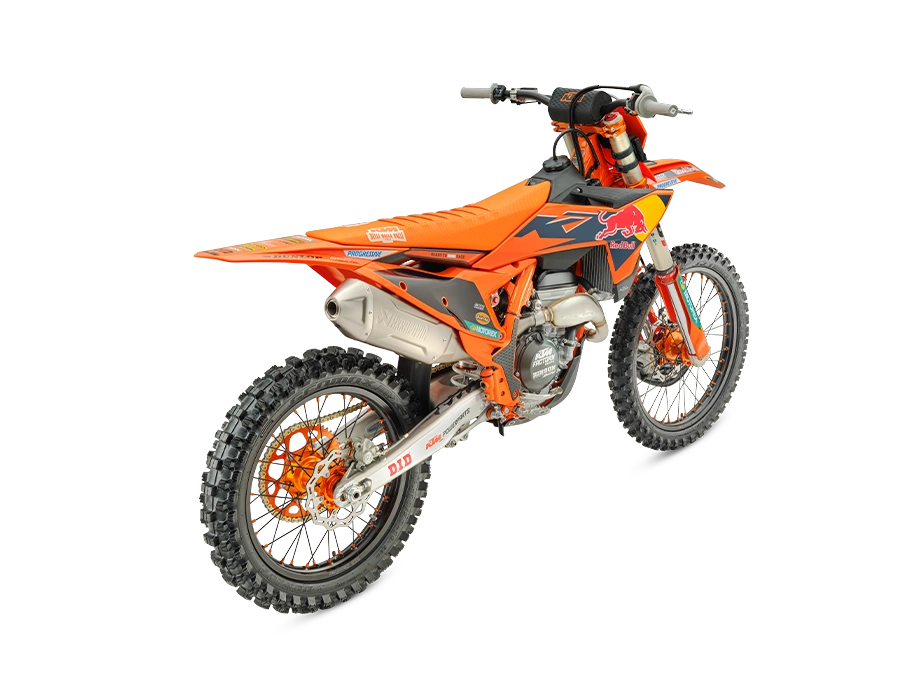 2026 KTM 250 SX-F FACTORY EDITION 250 SX-F FACTORY EDITION Orange alt