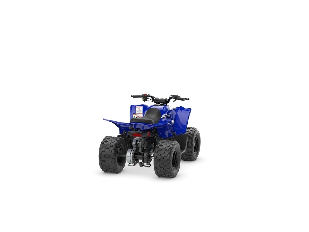 2026 Yamaha YFZ50 YFZ50 YOUTH Team Yamaha Blue alt