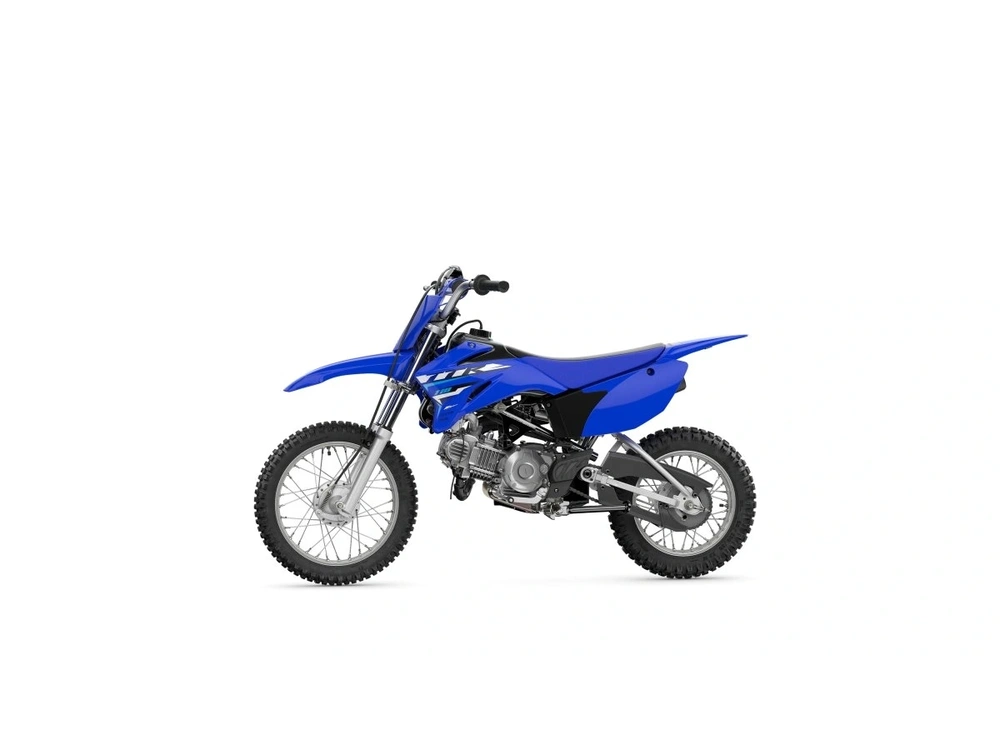 2026 Yamaha TT-R110E TT-R110E Team Yamaha Blue alt