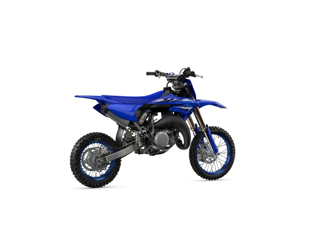 2026 Yamaha YZ65 YZ65 Team Yamaha Blue alt