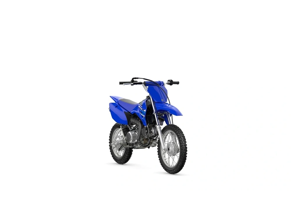 2026 Yamaha TT-R110E TT-R110E Team Yamaha Blue alt