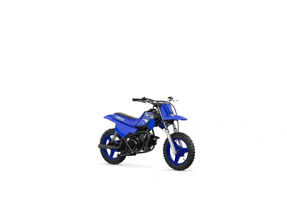 2026 Yamaha PW50 PW50 Team Yamaha Blue alt