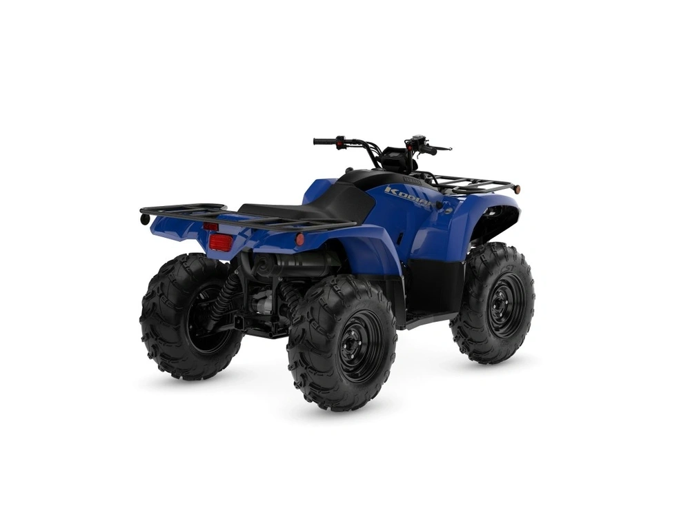 2026 Yamaha KODIAK 450 KODIAK 450 Steel Blue alt