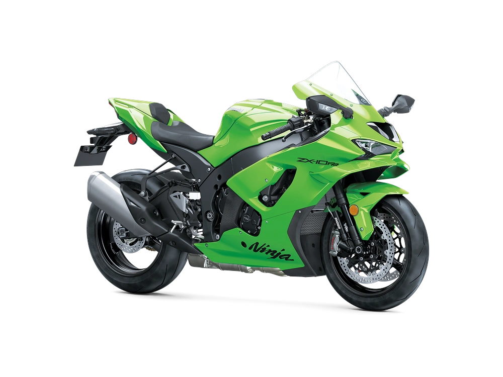 2026 Kawasaki NINJA ZX 10R NINJA ZX-10RR ABS Lime Green alt