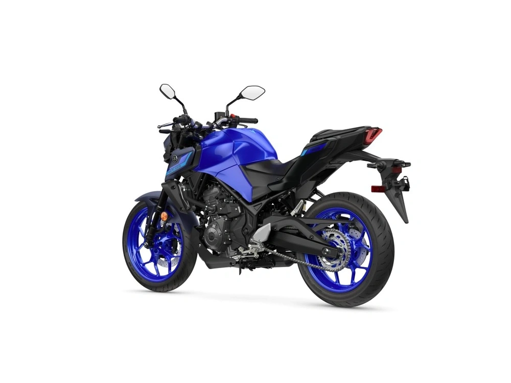 2026 Yamaha MT-03 MT-03 Team Yamaha Blue alt
